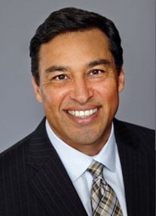 Headshot of attorney Mike Perez