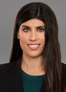 Headshot of attorney Jenna Macek